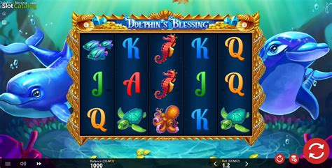 Play Dolphin S Blessing slot